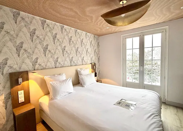 Best Western Hotel Ile de France Château-Thierry