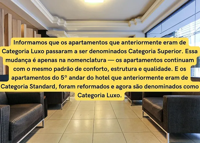 Sandri City Hotel Balneário Camboriú