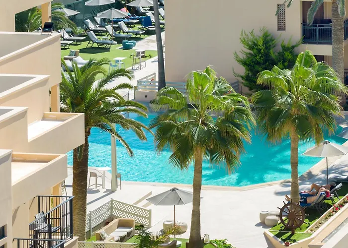 Atlantis Beach Hotel Rethimnon