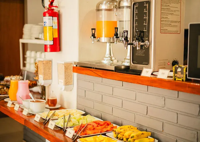 Hotel Ermitage Santana do Livramento