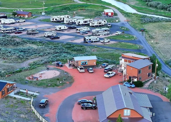 The Riverside Ranch Motel And Rv Park Southern Utah