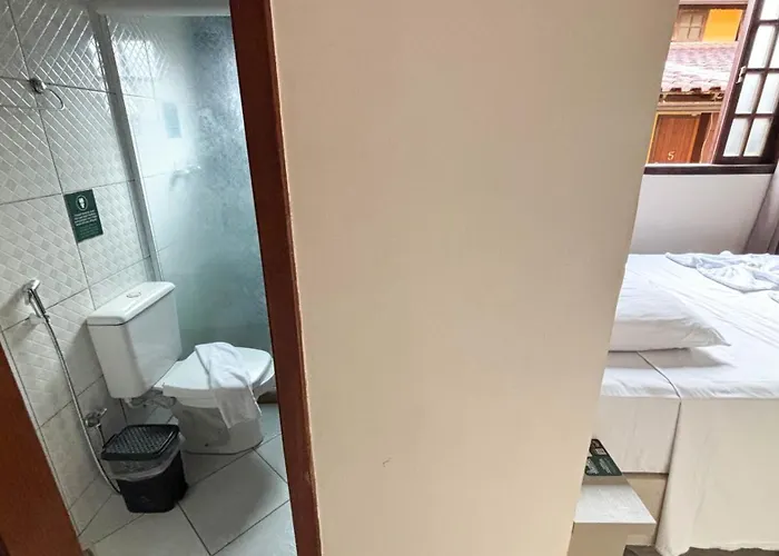 Lonier Praia Inn Flats Ilha Grande