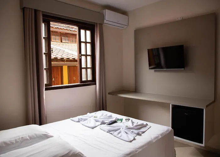 Lonier Praia Inn Flats Ilha Grande