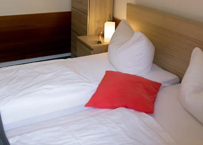 Hotel&Apartment Am Theaterplatz Bremerhaven