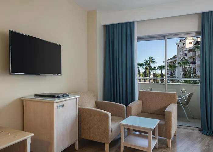Side Star Park Hotel