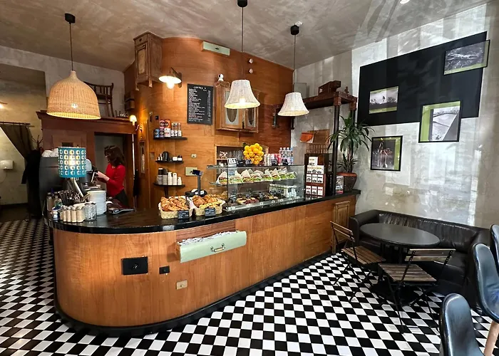 Broadway Guesthouse Budapeste