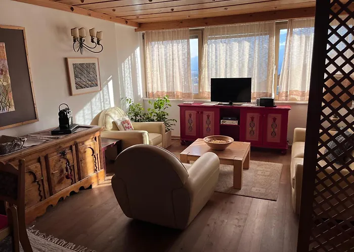 Aparthotel Residenza Bagni&Miramonti Cavalese