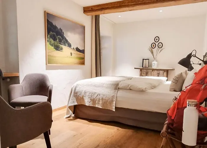 Hotel&Restaurant Linde Münstertal