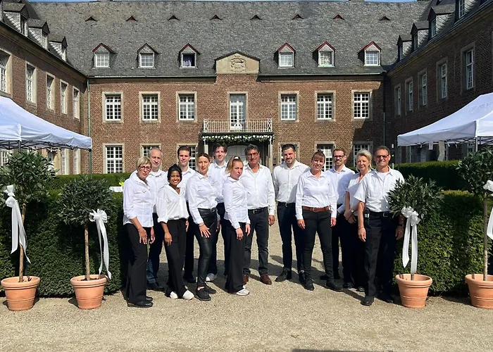 Kloster Langwaden Grevenbroich