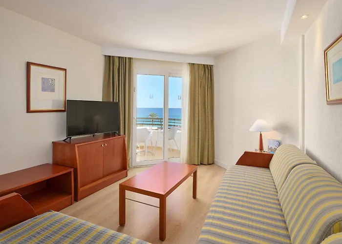 Hipotels Dunas Aparthotel Cala Millor 