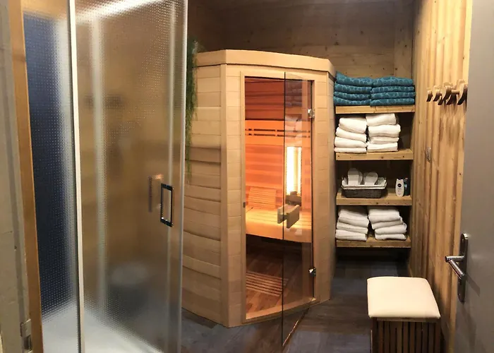 Hotel Le Dôme à Alpe dʼHuez