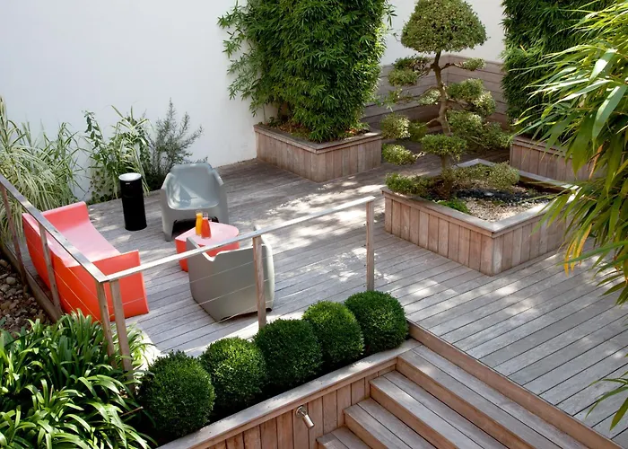 Best Western Hôtel Garden&Spa La Baule-Escoublac