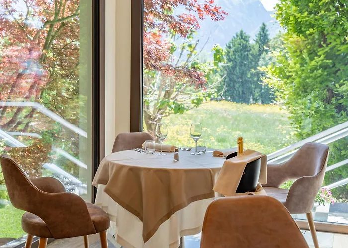 Hotel Ambassador Levico Terme