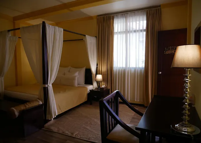 Sala Boutique Hotel Male