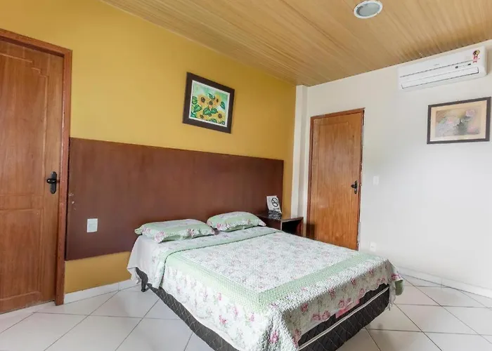 Mindu Park Hotel Manaus