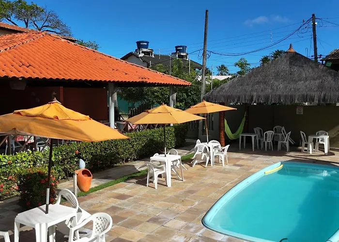 Pousada Solar Da Praia Tamandaré