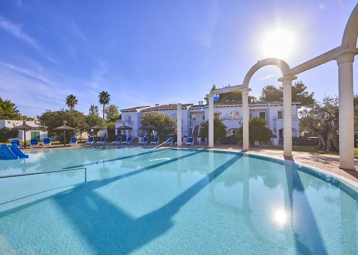 Aparthotel Seaclub Alcudia (Adults Only) Puerto de Alcúdia