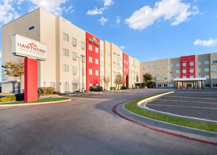 Lubbock Hotels