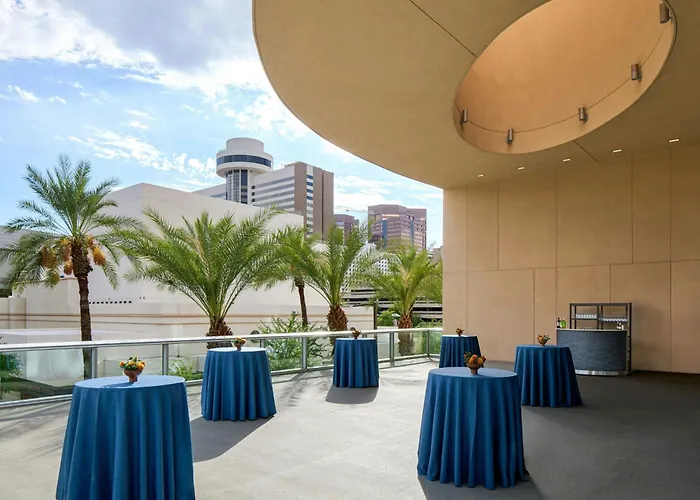 Sheraton Phoenix Downtown
