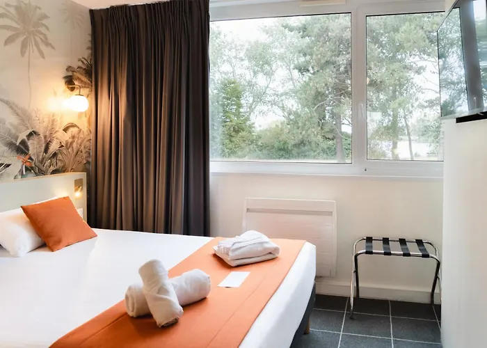 Best Western Hotel du Lac Dunkerque- Restaurant ouvert 7/7 midi et soir Armbouts-Cappel