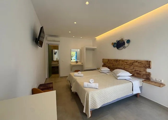 Anemos Hotel & Apartments Ornos 