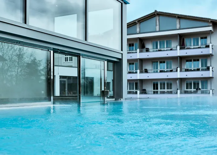 Hotel Holzapfel Bad Füssing
