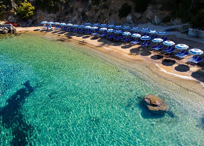 Hotel Paradiso Portoferraio