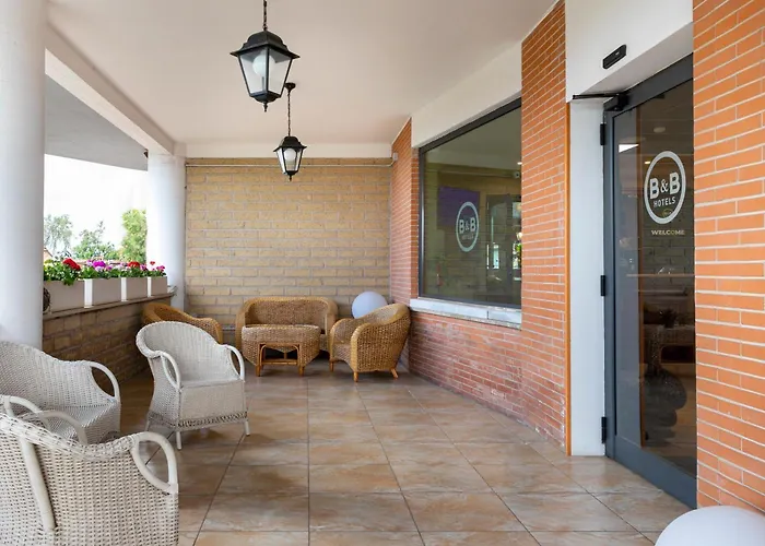 B&B HOTEL Pomezia Cortese