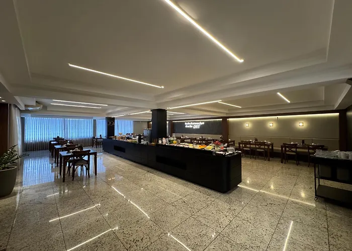 Luz Hotel Pato Branco
