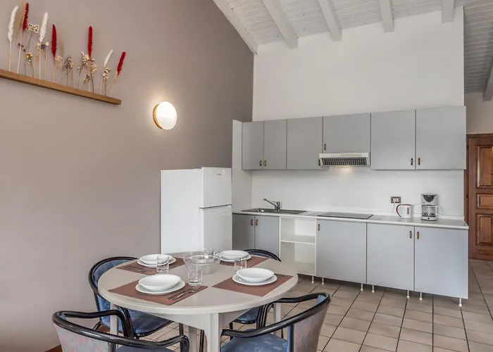 Hotel Residence Campi Tremosine