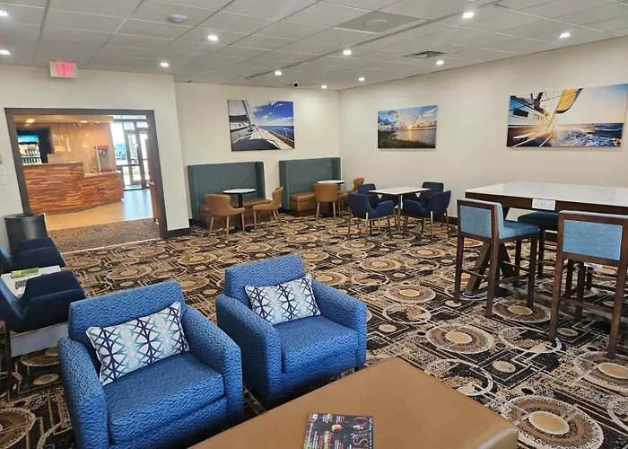 Hoteles en Galveston
