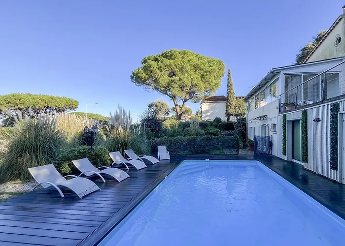 Hotel Villa Maya - Golfe De Saint-Tropez Gassin