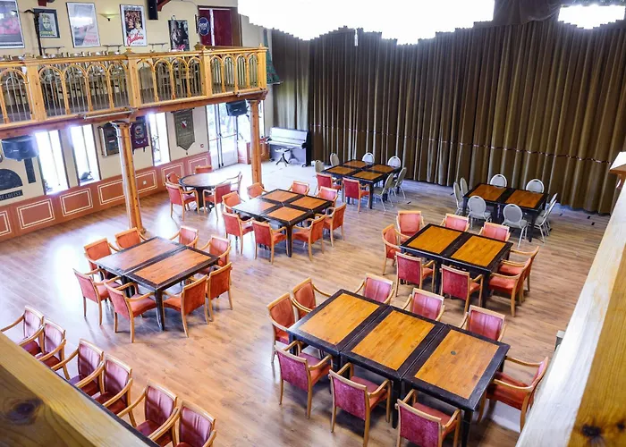 De Rijper Eilanden Hotel