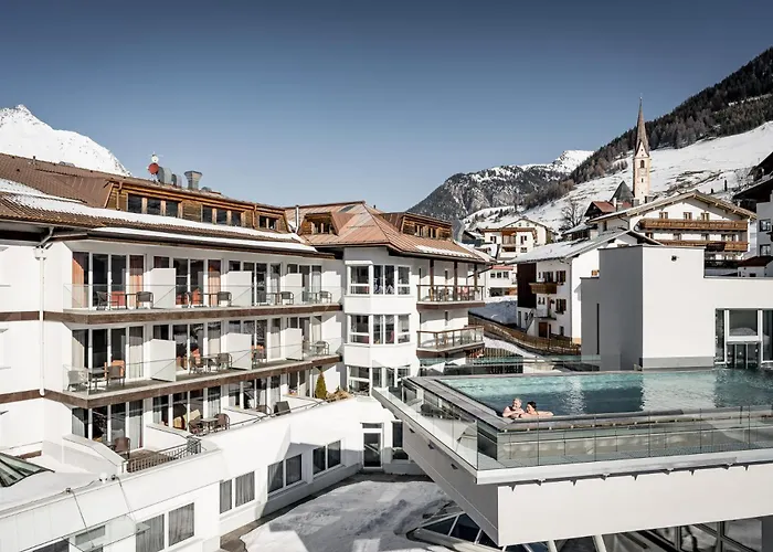Alpin Art & Spa Hotel Naudererhof Superior Nauders