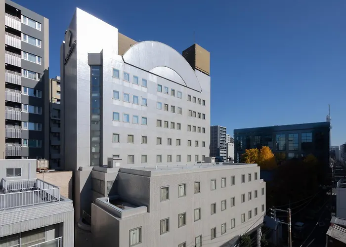 Hotel Mystays Ueno East Tokio