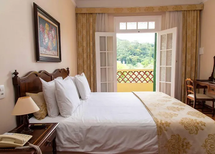 Hotel Glória Resort&Convention Caxambu