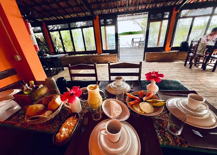 Pousada E Restaurante Do Paulo Jijoca de Jericoacoara
