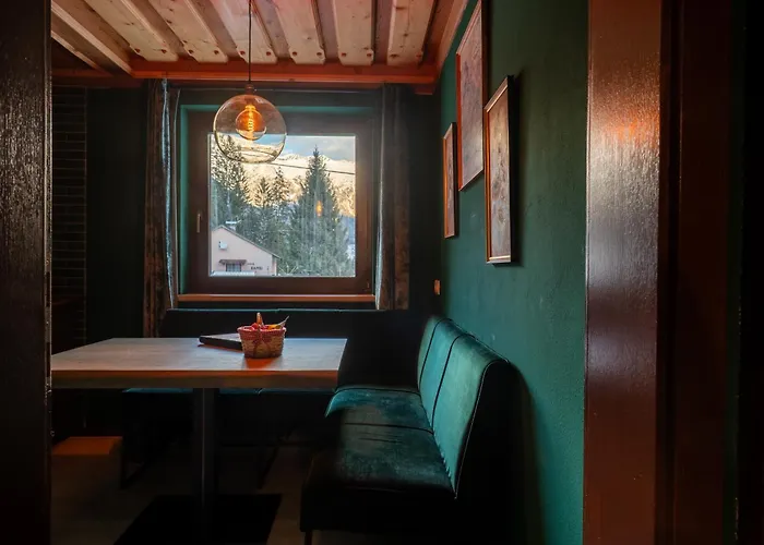 Haus Waldruhe Hotel Mallnitz