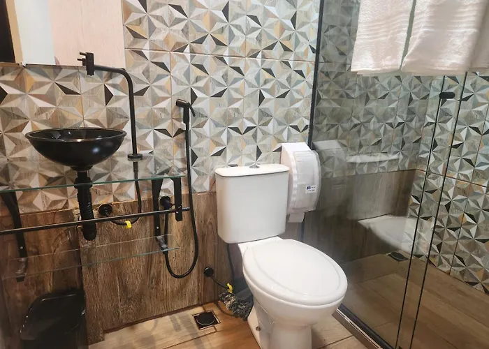 Imbassaí Pousada Hostel Lujimba