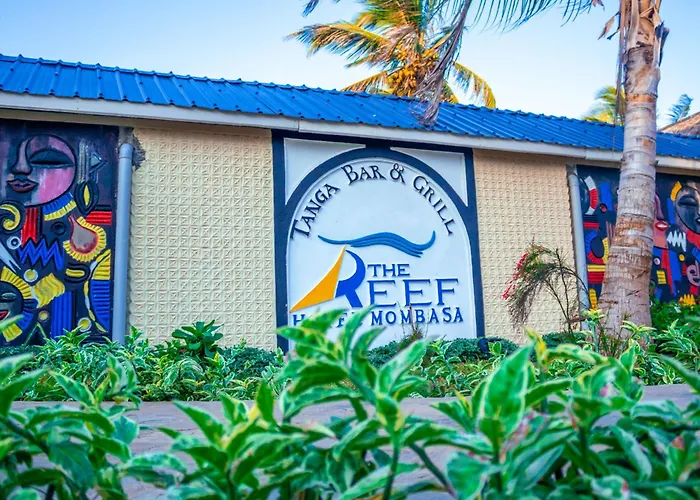 Reef Hotel Mombassa