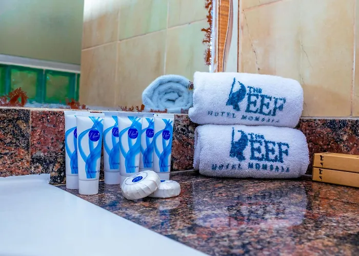 Reef Hotel Mombassa