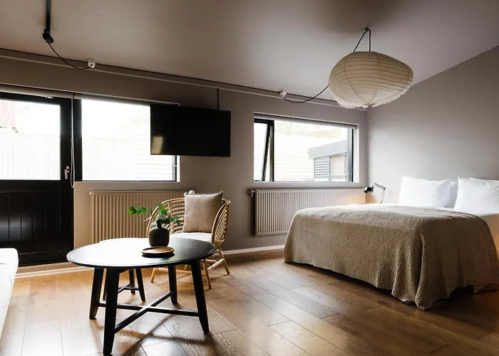 Rey Apartments Reykjavik
