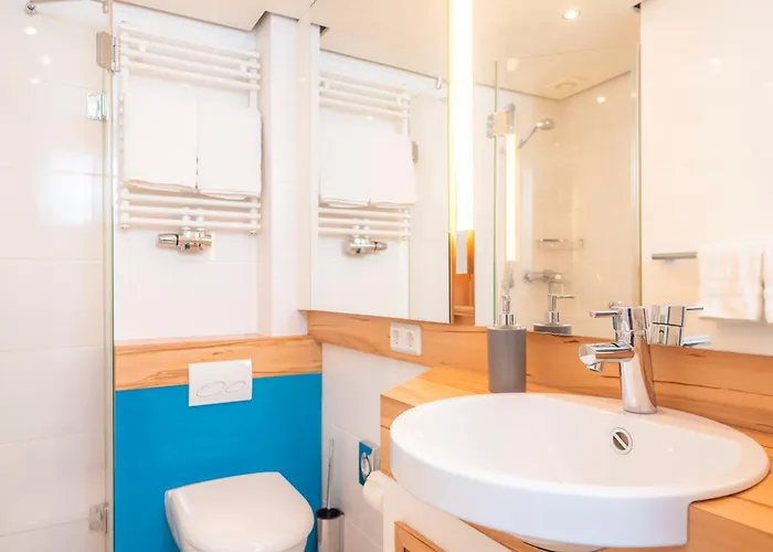 Hotels in Heligoland