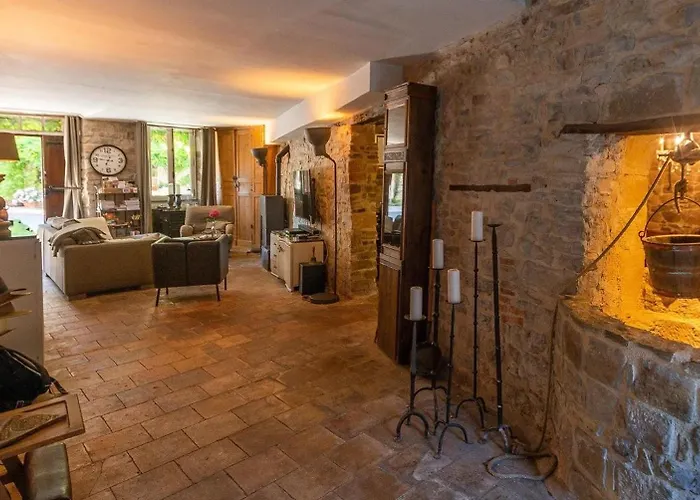 La Maison au Puits Cordes-sur-Ciel