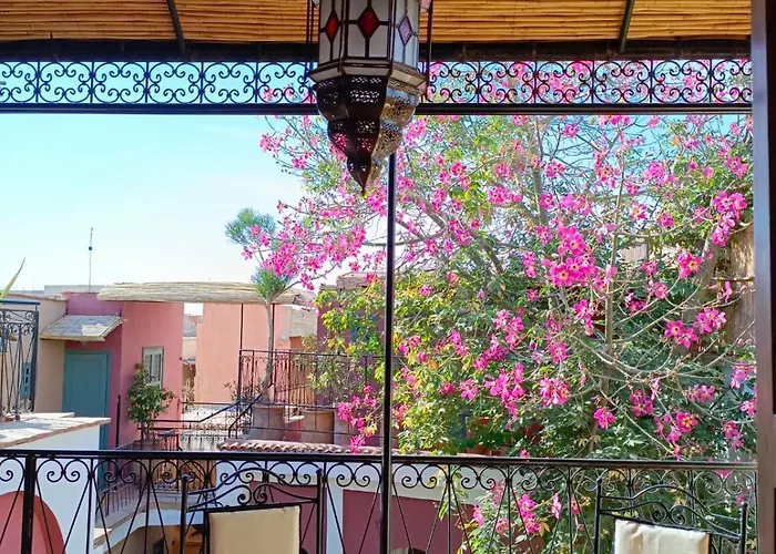 Riad Tafilag Taroudant