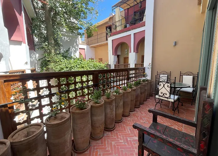 Riad Tafilag