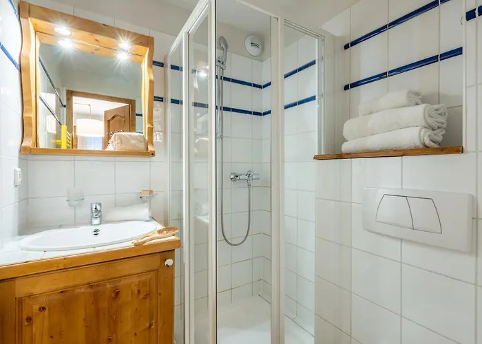 Résidence Pierre&Vacances Premium La Ginabelle Chamonix
