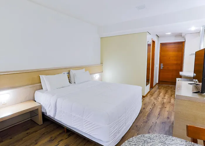 Alven Hotel By Slaviero Hoteis Joinville