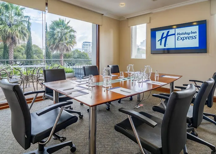 Holiday Inn Express Quito By Ihg