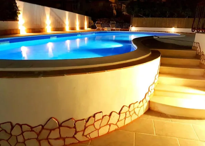 Hotel Alexander Giardini Naxos